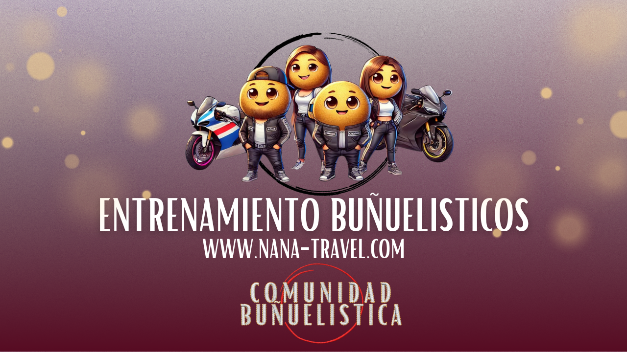 ENTRENAMIENTO BUÑUELISTICO MAYO
