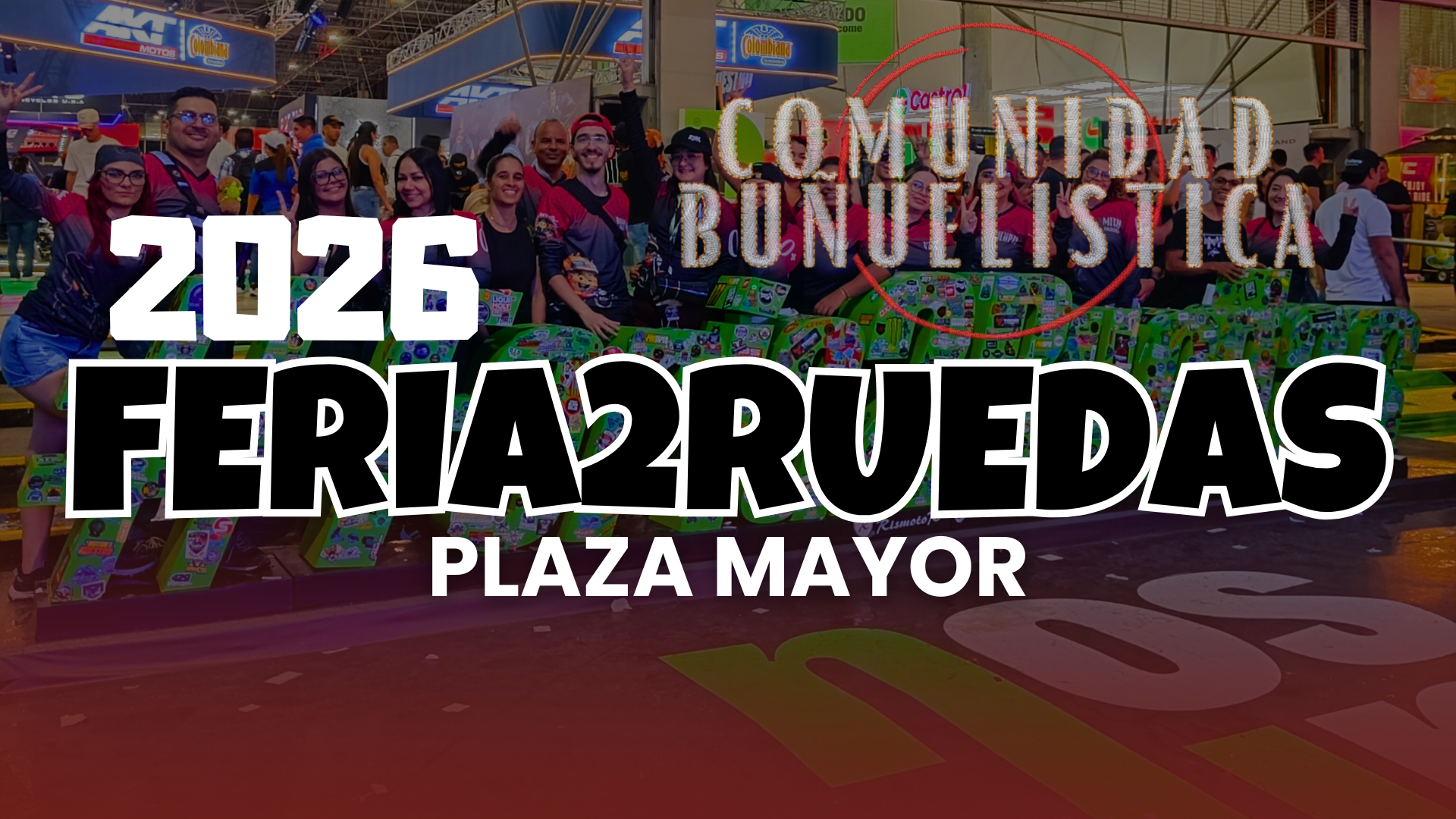 FERIA 2 RUEDAS 2026