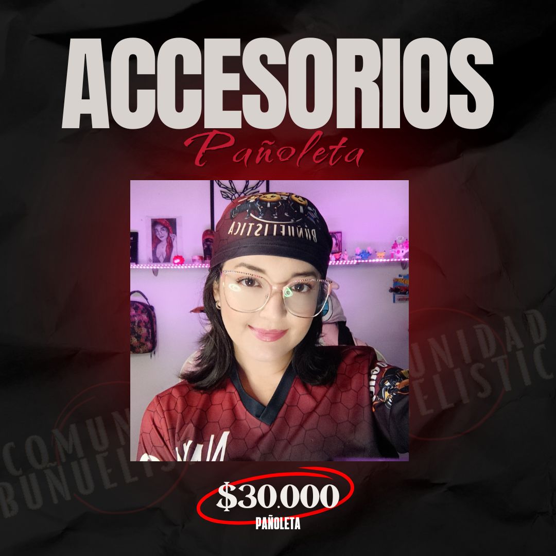 PAÑOLETA OFICIAL