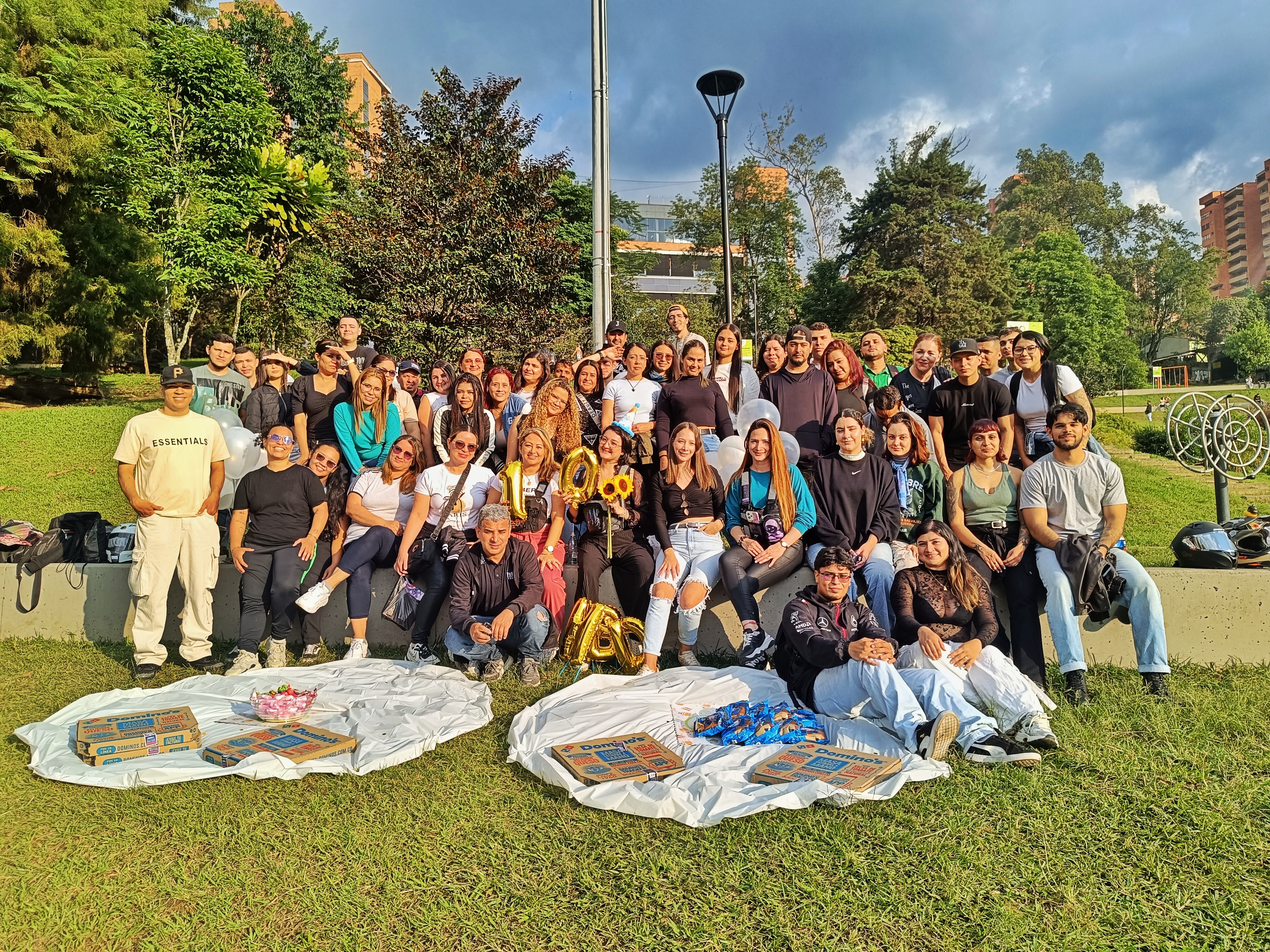 BDAY NANA LIDER (2025)