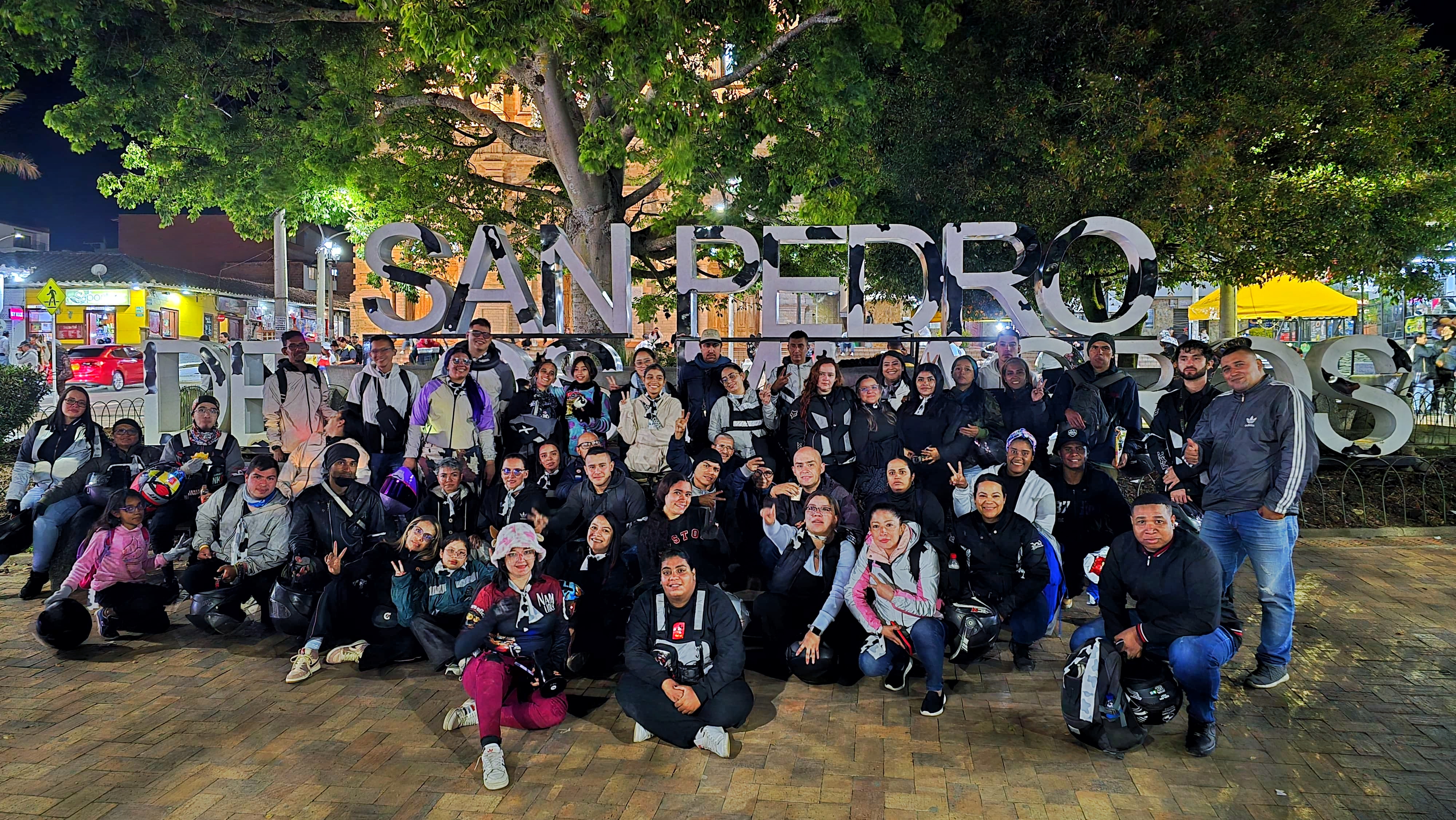 SAN PEDRO ANT. (2025)