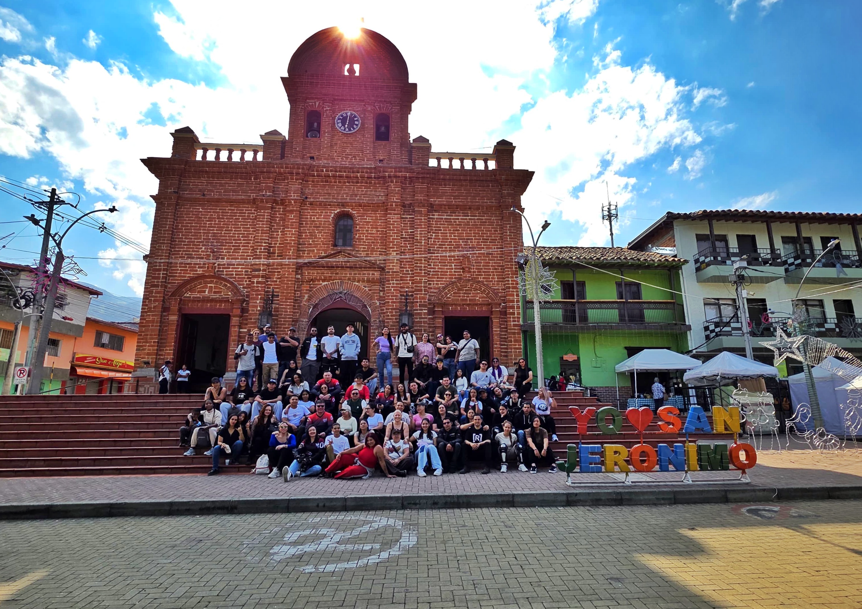 SAN JERONIMO ANT. (2025)