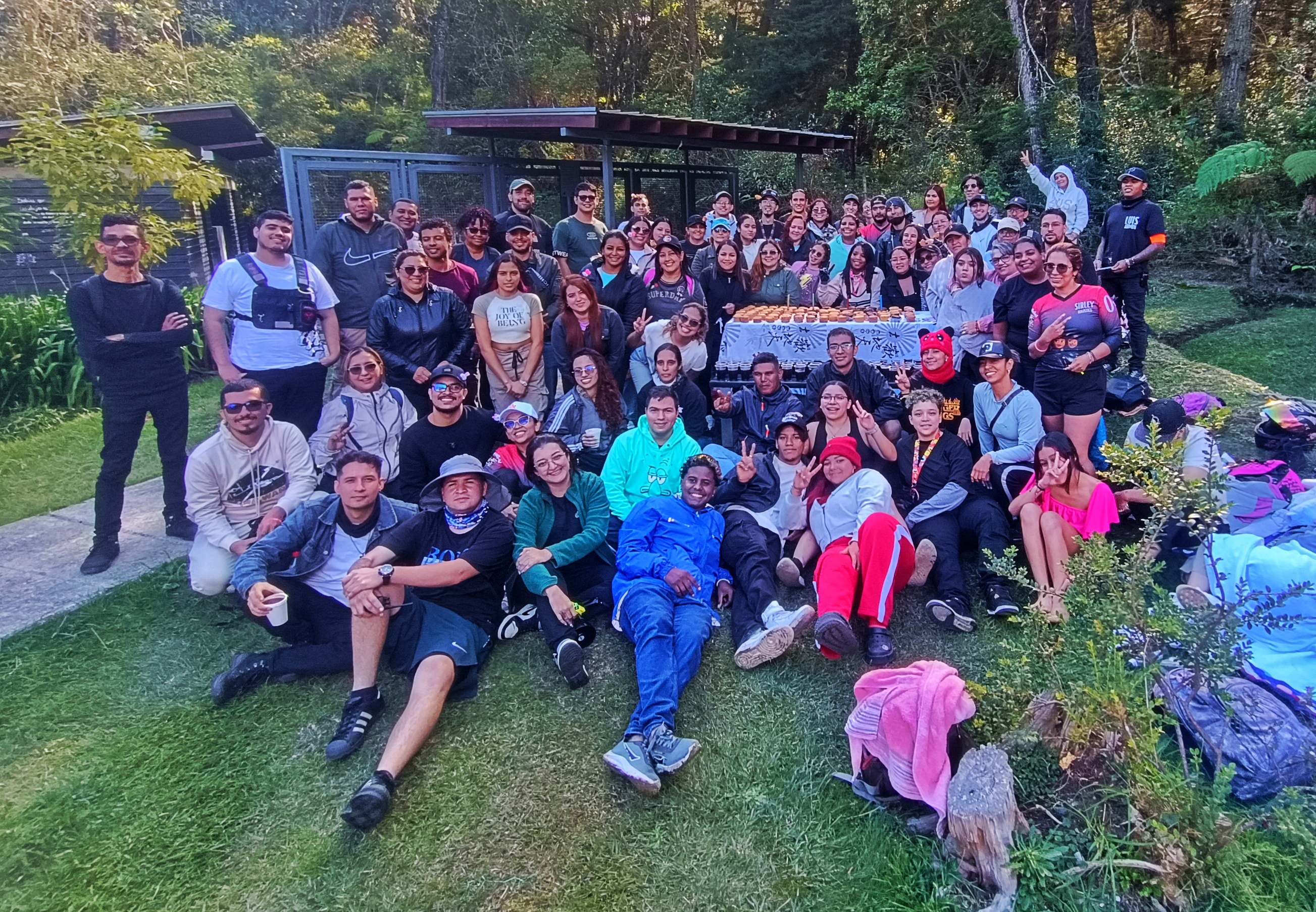 CHORRO CLARIN SANTA ELENA (2025)