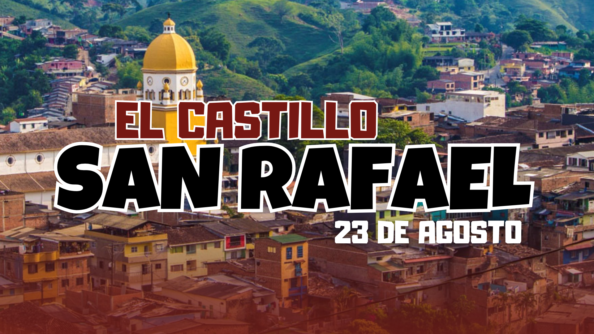 SAN RAFAEL ANT. (El castillo)